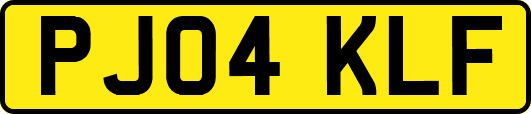 PJ04KLF