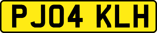 PJ04KLH