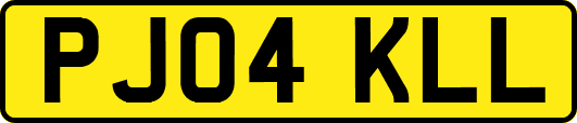 PJ04KLL