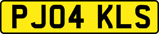 PJ04KLS