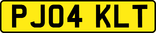 PJ04KLT