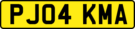 PJ04KMA