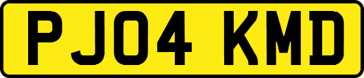 PJ04KMD