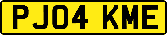 PJ04KME