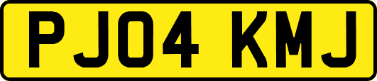 PJ04KMJ