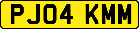 PJ04KMM