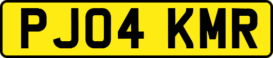 PJ04KMR