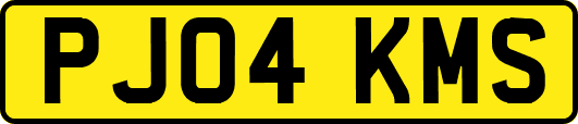 PJ04KMS