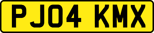 PJ04KMX