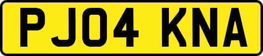 PJ04KNA