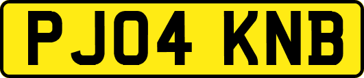 PJ04KNB