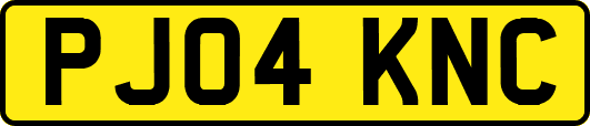 PJ04KNC
