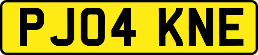 PJ04KNE