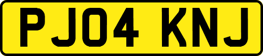 PJ04KNJ