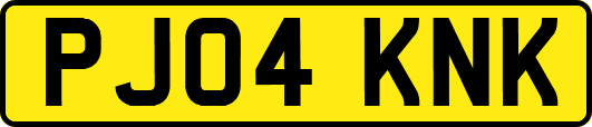 PJ04KNK