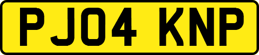PJ04KNP