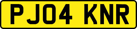 PJ04KNR