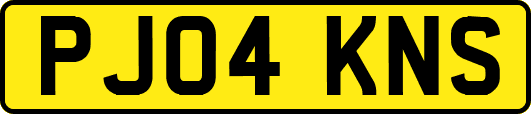 PJ04KNS