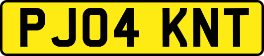 PJ04KNT