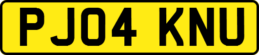 PJ04KNU