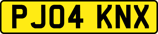 PJ04KNX