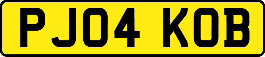 PJ04KOB