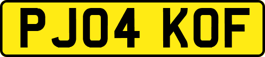 PJ04KOF