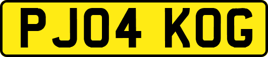PJ04KOG