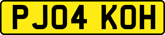 PJ04KOH