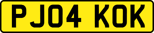 PJ04KOK
