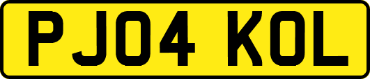 PJ04KOL