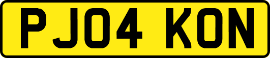 PJ04KON