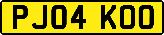 PJ04KOO