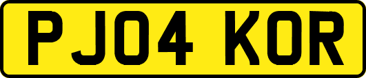 PJ04KOR