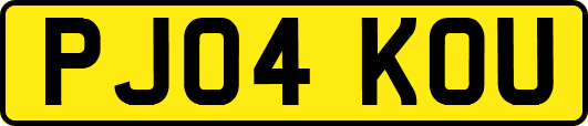 PJ04KOU
