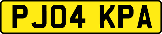PJ04KPA