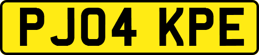 PJ04KPE