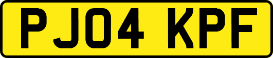 PJ04KPF
