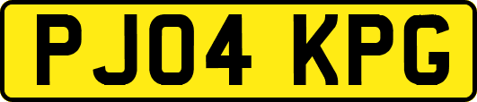 PJ04KPG