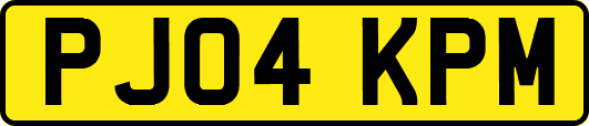 PJ04KPM