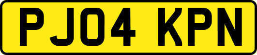 PJ04KPN