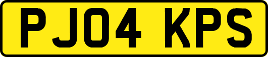 PJ04KPS