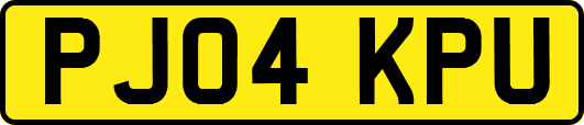 PJ04KPU
