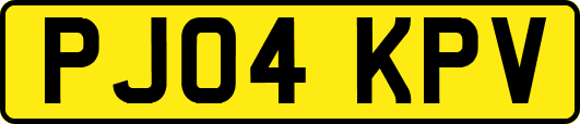 PJ04KPV