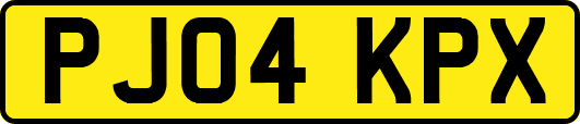 PJ04KPX