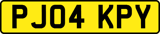 PJ04KPY