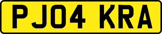 PJ04KRA