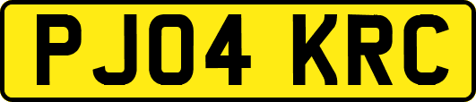 PJ04KRC