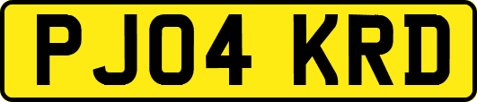PJ04KRD