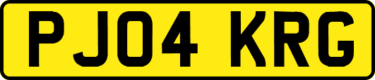PJ04KRG